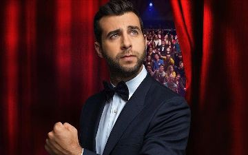 Иван Ургант вернулся к съемкам «Вечерний Ургант» после болезни