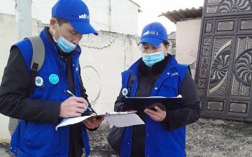 Узбекистанцы будут проверены на благополучие