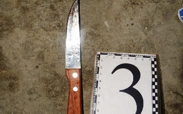 В Ташкенте 17-летний парень нанёс ножевые ранения своему ровеснику посреди улицы