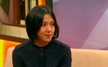 Певица Севара Назархан показала свой дом в Ташкенте