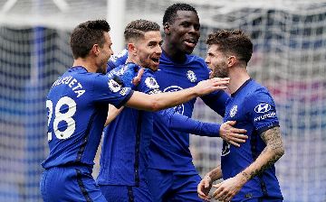 «Порту» проиграла «Челси» в четвертьфинале Лиги чемпионов - видео голов