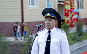 Председатель комитета по религиозным делам освобождён от должности