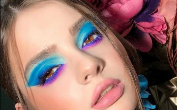 Подборка модного и креативного макияжа на весну 2021 года — фото