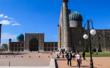 В туризм Самаркандской области вложат триллионы сумов