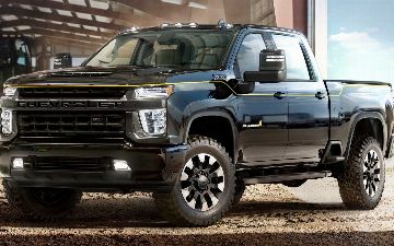 General Motors анонсировала электрокар с запасом хода в 650 км