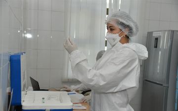 Получат ли вакцину в Узбекистане лица, уже привитые за рубежом