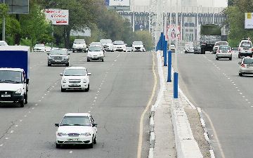 Для ташкентцев временно перекроют одну из столичных улиц