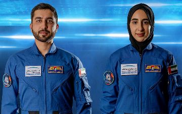 В ОАЭ появилась первая в истории страны женщина-космонавт
