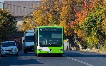 Некоторые автобусы изменят маршруты в период Рамадана