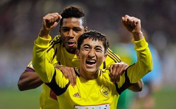 Узбекский футболист Одил Ахмедов будет играть за другой клуб