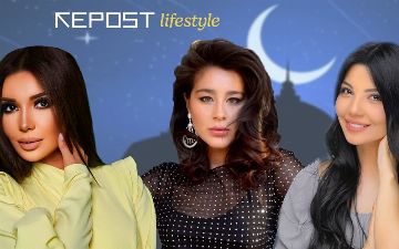 Как звезды поздравили узбекистанцев с началом месяца Рамадан