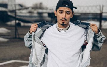 Гафур презентовал новый трек - видео