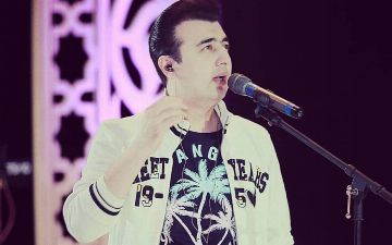 Шохджахона Джураева «сглазили» на свадьбе – фото