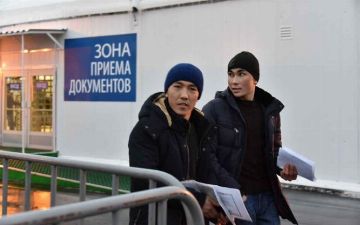 Москва постепенно снимает ограничения по въезду трудовых мигрантов