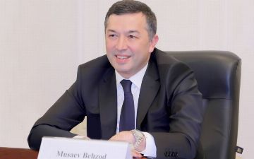 Бехзод Мусаев призвал вернуться на родину медиков, работающих за границей
