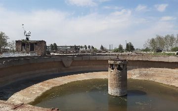 Кушербаев высказался касаемо неотремонтированного янглиюльского очистного сооружения