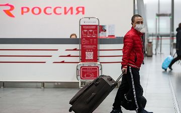 Для въезда в Россию необходима справка об отрицательном тесте на COVID-19
