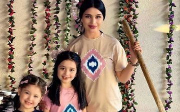  Дочь танцовщицы Паризоды устроила истерику в одном из ТЦ Ташкента - видео