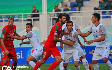 «Локомотив» - «Бунёдкор»: Анонс, прогноз и статистика на Чемпионат Узбекистана
