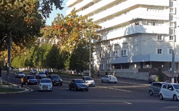 В Ташкенте временно закроют несколько дорог