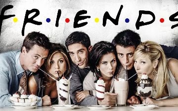 Появились новые подробности со съемок культового сериала «Друзья»