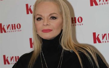 Лариса Долина заявила, что не использует фотошоп в своих публикациях