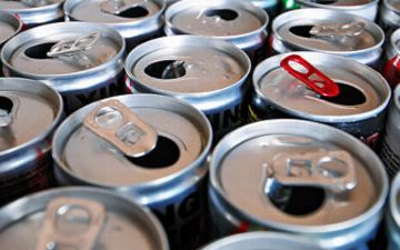 Энергетики оказались безвредными для здоровья