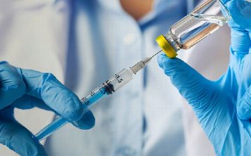 В Узбекистане свыше 400 тысяч человек провакцинированы 