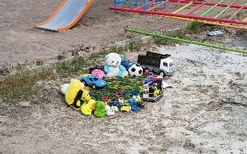 В Ташкенте возбудили уголовное дело после обращения отца скончавшегося под детской горкой ребенка