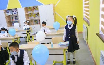 В Ташобласти более 15 школ перешли на онлайн-обучение