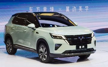 GM выпустила новый бюджетный кроссовер