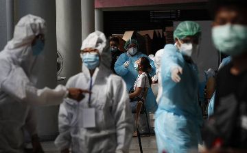 Найден устойчивый к антителам штамм коронавируса