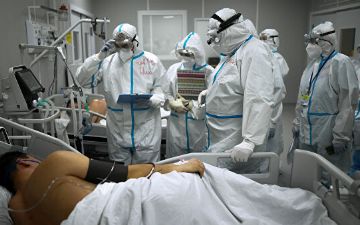 В Узбекистане снова наблюдается более 300 случаев заражения коронавирусом