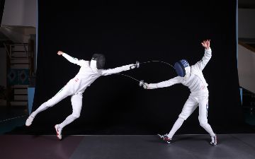 Известно, кто из узбекских фехтовальщиков будет бороться за лицензии на Олимпиаде