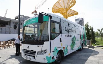 АКБ «Агробанк» анонсировал первые мобильные банки