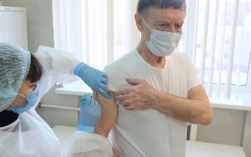 В Узбекистане запущен сервис регистрации и проверки статуса вакцинации COVID-19