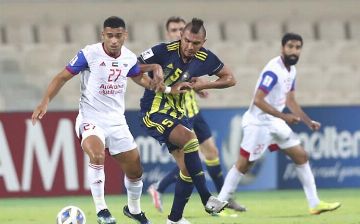 «Пахтакора» уступил матч «Шпардже» и занял последнее место в группе В