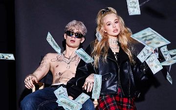 Звезда сети Instasamka беременна?