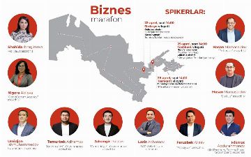 Алишер Садуллаев рассказал, в каких областях продолжится проект «Бизнес марафон»