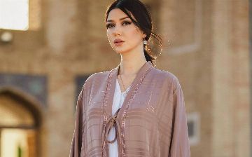 Шахзода Матчанова рассказала про бессонные ночи после рождения дочери