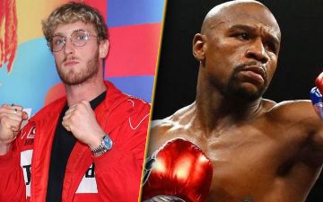 Анонсирована дата боя Флойда Мэйвезера с YouTube блогером