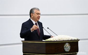 Президент раскритиковал ответственных лиц за слабую борьбу с коррупцией на примере Самарканда и Андижана