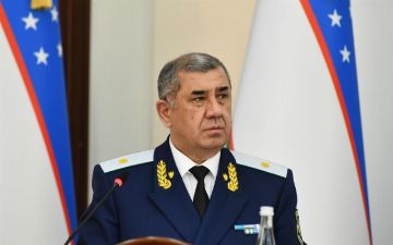 Генпрокурор обнародовал факты коррупционных преступлений бывшего замхокима Джизакской области