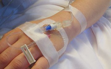 Что будет, если воздух через капельницу попадет в вену?