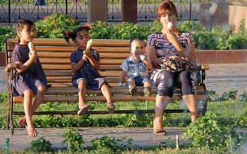 Узбекистанцам напророчили теплые выходные 