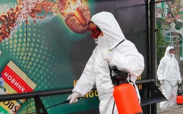 Побит новый анти-рекорд за сутки: в республике выявлено 399 новых инфицированных COVID-19