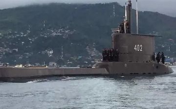 Обнаружена пропавшая в Индонезии подлодка