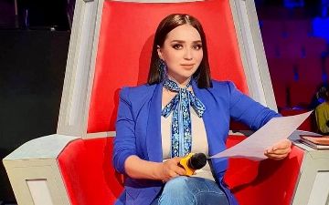 Шахзода Мухаммедова ответила своим хейтерам на вопрос, кто зарабатывает больше в семье