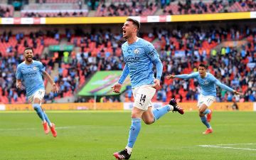 «Манчестер Сити» обыграл «Тоттенхэм» и забирает Кубок Английской футбольной лиги – видео