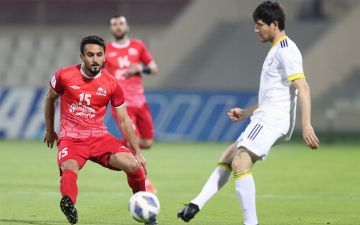 «Пахтакор» не обыграл «Трактор» и потерял шансы на выход из группы